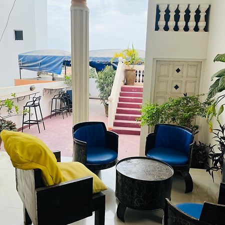 Illiyin Boutique Hotel Дакар Экстерьер фото