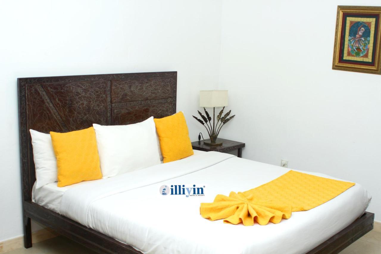 Illiyin Boutique Hotel Дакар Экстерьер фото