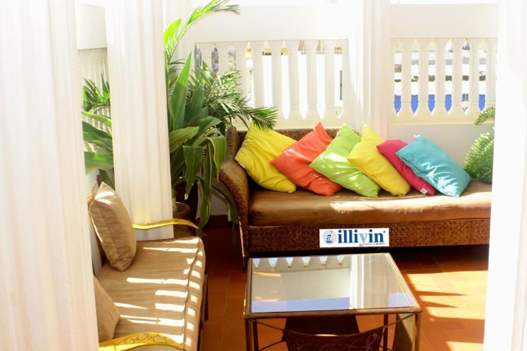 Illiyin Boutique Hotel Дакар Экстерьер фото