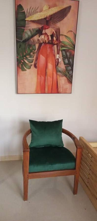 Illiyin Boutique Hotel Дакар Экстерьер фото