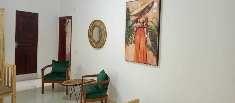Illiyin Boutique Hotel Дакар Экстерьер фото