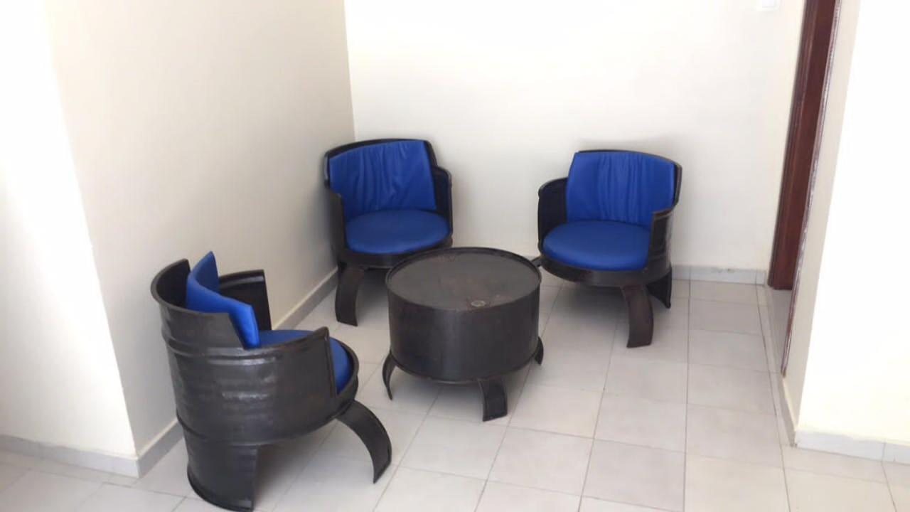 Illiyin Boutique Hotel Дакар Экстерьер фото
