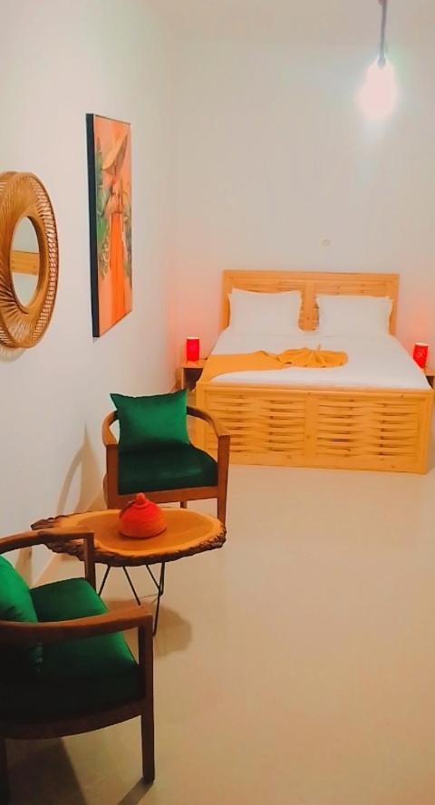 Illiyin Boutique Hotel Дакар Экстерьер фото
