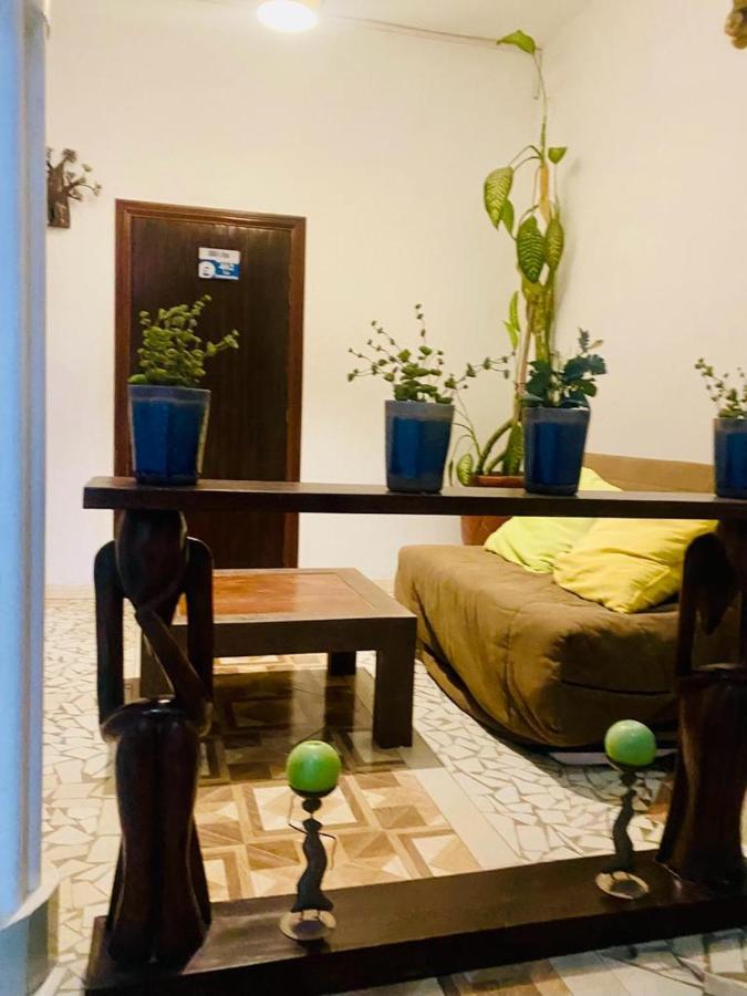 Illiyin Boutique Hotel Дакар Экстерьер фото