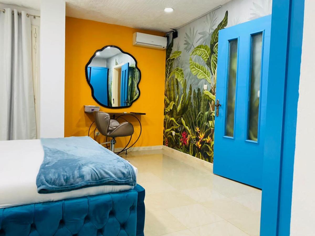 Illiyin Boutique Hotel Дакар Экстерьер фото