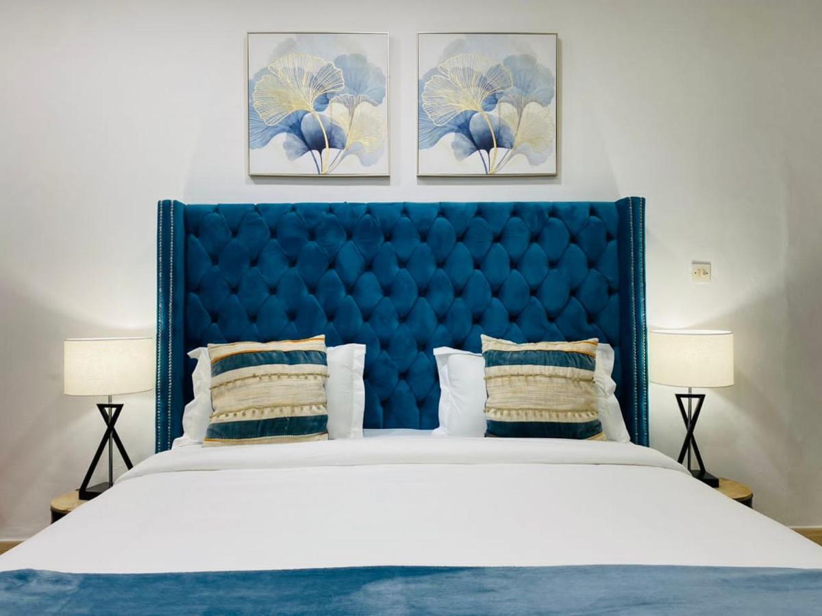 Illiyin Boutique Hotel Дакар Экстерьер фото