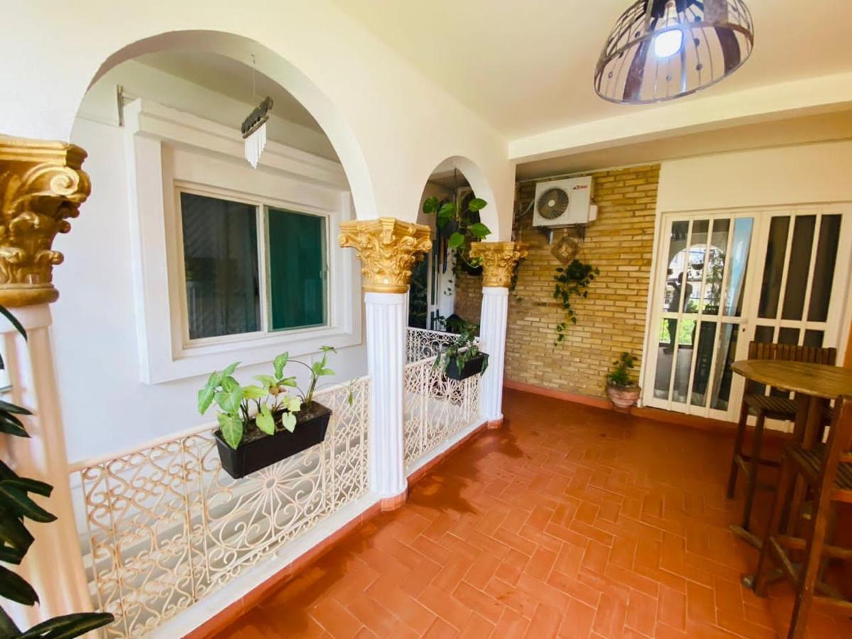 Illiyin Boutique Hotel Дакар Экстерьер фото