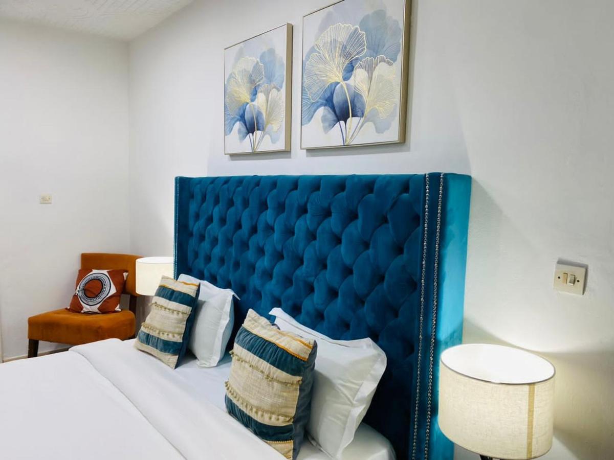 Illiyin Boutique Hotel Дакар Экстерьер фото