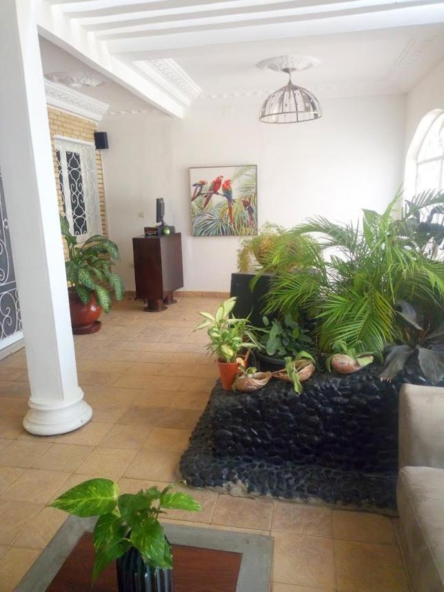 Illiyin Boutique Hotel Дакар Экстерьер фото