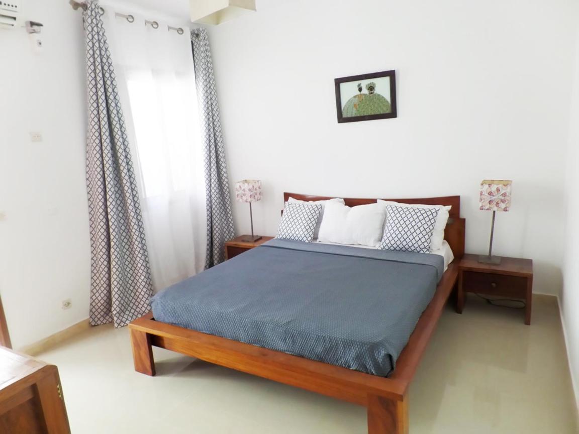 Illiyin Boutique Hotel Дакар Экстерьер фото