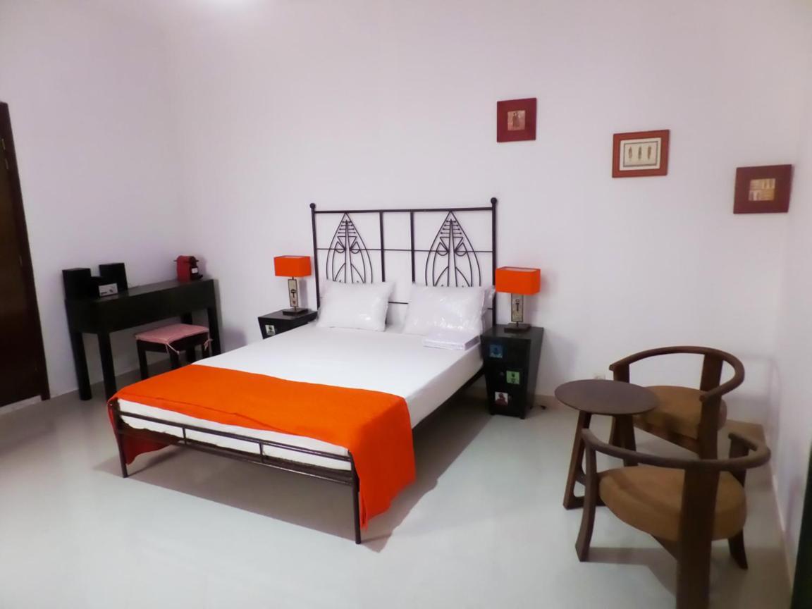 Illiyin Boutique Hotel Дакар Экстерьер фото