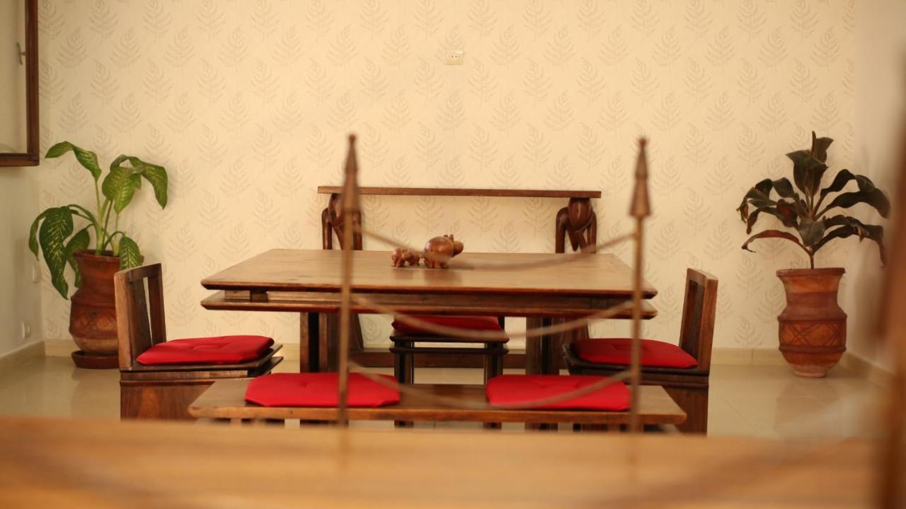 Illiyin Boutique Hotel Дакар Экстерьер фото