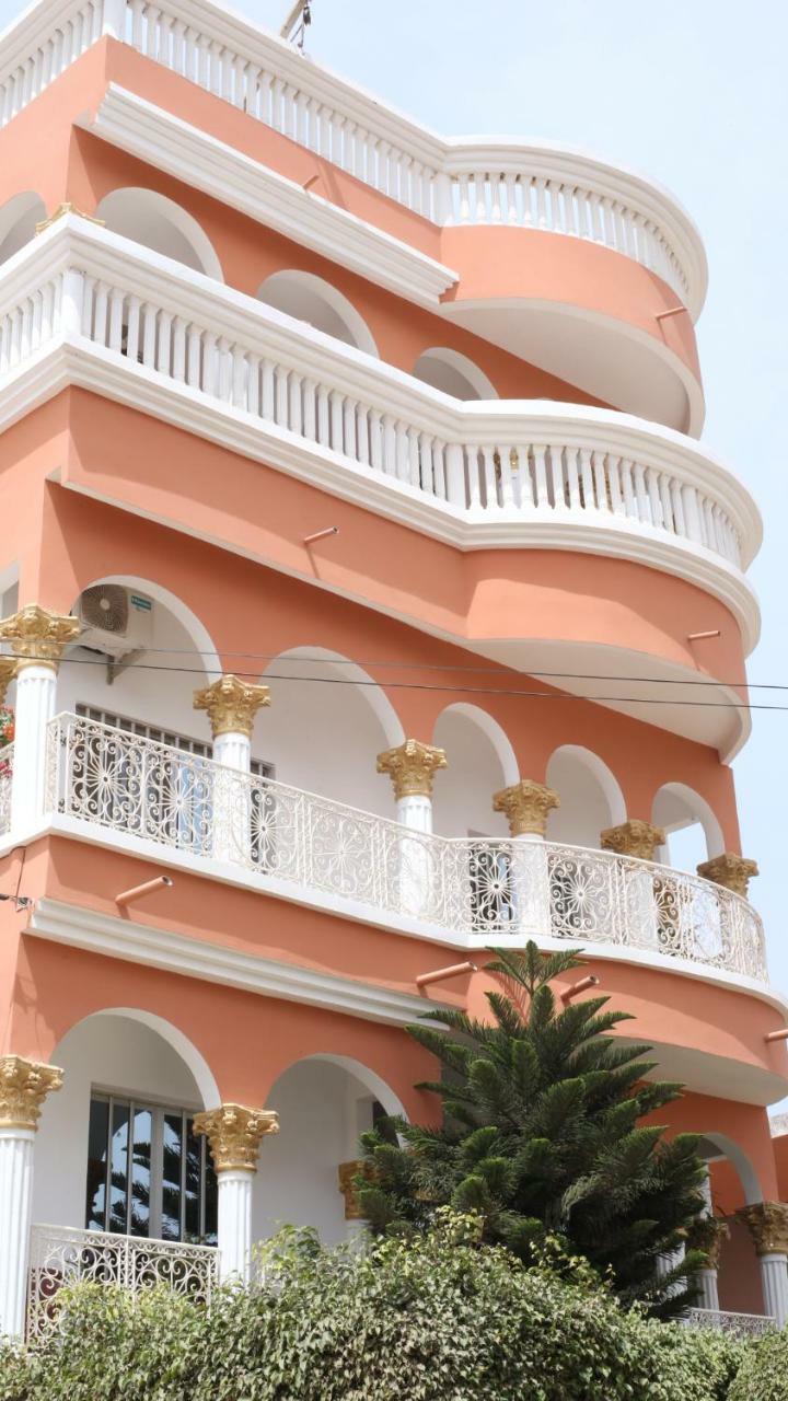 Illiyin Boutique Hotel Дакар Экстерьер фото