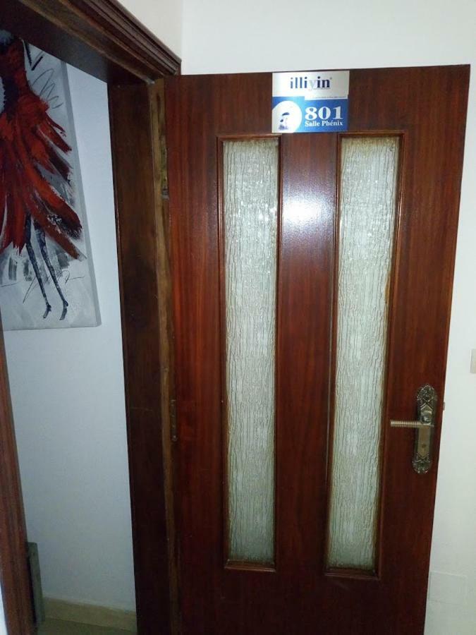 Illiyin Boutique Hotel Дакар Экстерьер фото