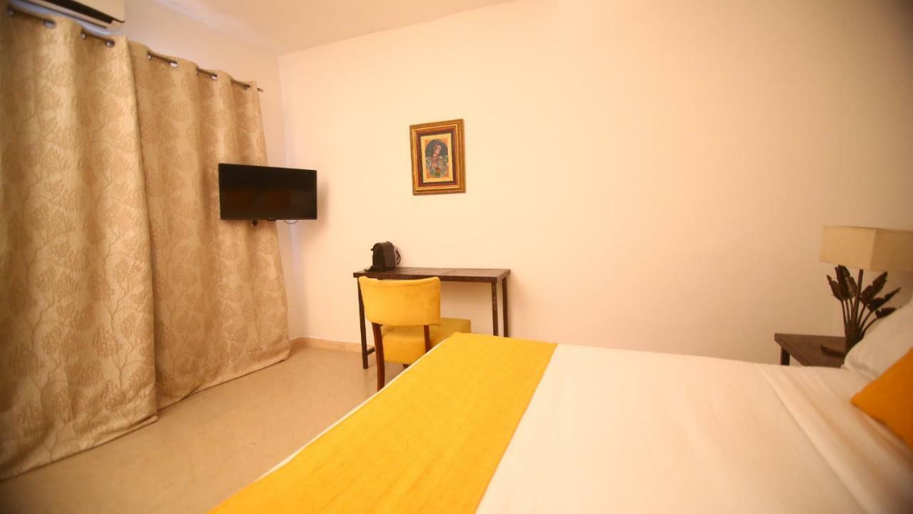 Illiyin Boutique Hotel Дакар Экстерьер фото
