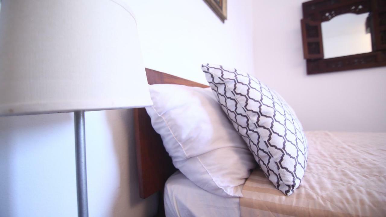 Illiyin Boutique Hotel Дакар Экстерьер фото