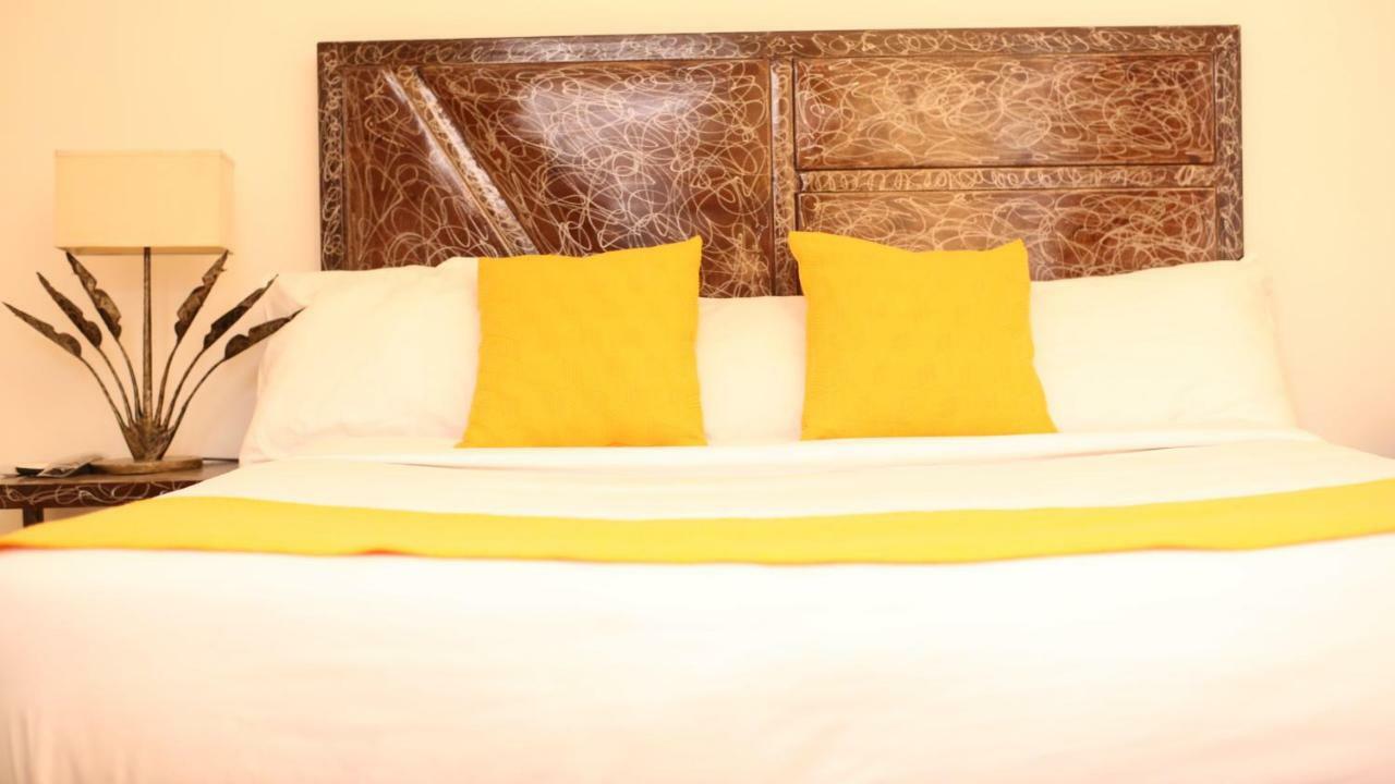 Illiyin Boutique Hotel Дакар Экстерьер фото