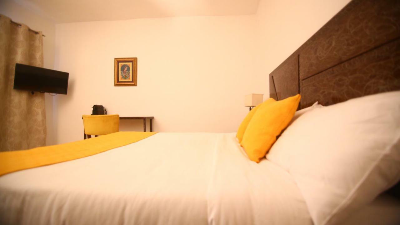 Illiyin Boutique Hotel Дакар Экстерьер фото