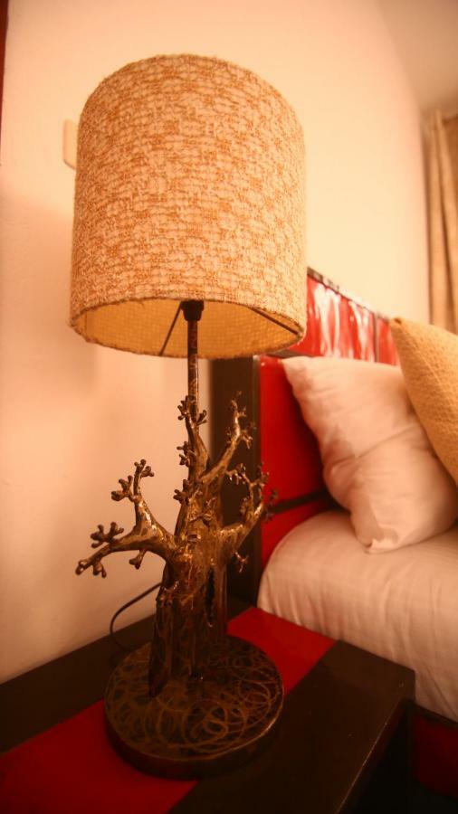 Illiyin Boutique Hotel Дакар Экстерьер фото