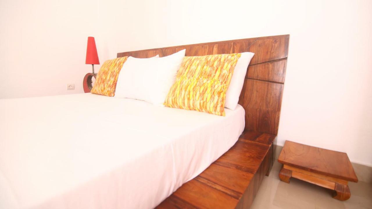 Illiyin Boutique Hotel Дакар Экстерьер фото