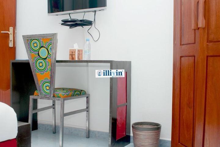 Illiyin Boutique Hotel Дакар Экстерьер фото